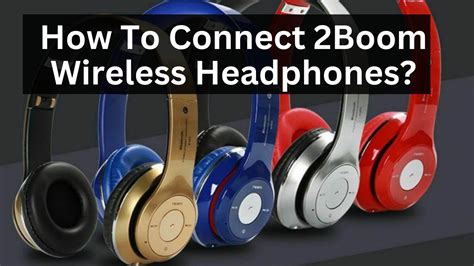 2BOOM EPBT800K Trailblazer Premium Bluetooth Earbuds with Microphone