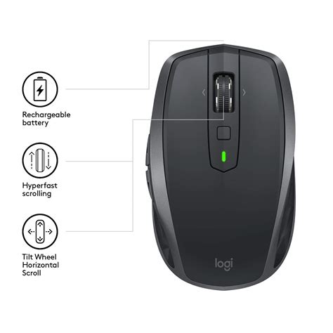 how to connect a new logitech wireless mouse