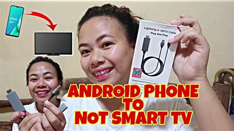 Photo of How To Connect Your Android Phone To A Non-Smart Tv