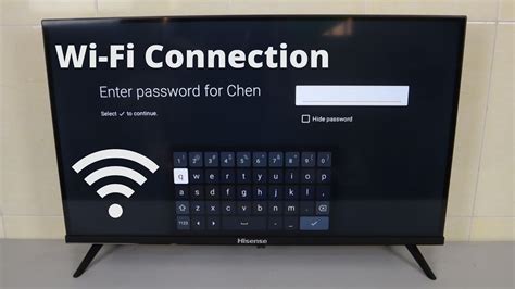 How To Connect Hisense TV To WiFi Smart TV Tricks
