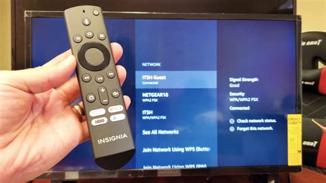 How To Access Screen Mirroring Insignia Fire TV ? Access Guide