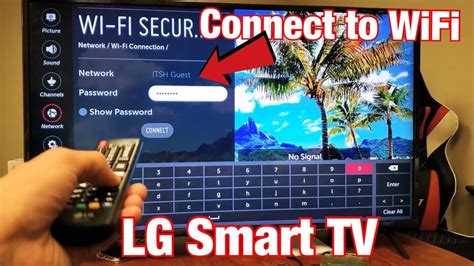Connect iPhone to LG Smart TV Airplay (2021) YouTube