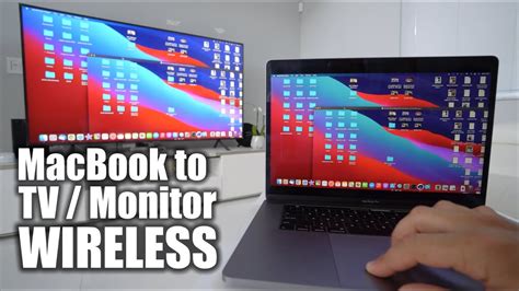 How To Connect Your MacBook Air To A TV KrispiTech