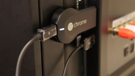 Can you connect a Chromecast power cord to your TV USB port? Android