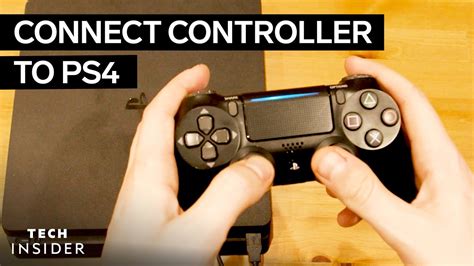 Pairing Mode Tutorial for PS4 controller YouTube