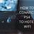 how to connect ps4 to hotel wifi that requires login