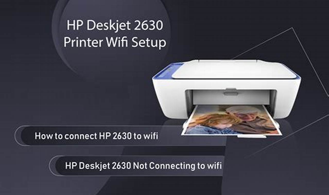 how to connect to hp wifi printer
