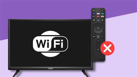 How to Connect Vizio TV to WiFi Without Remote?