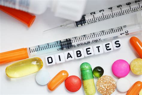 how to control diabetes with medicine
