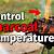 how to control temperature on a charcoal grill