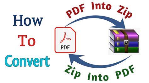 How to convert ZIP files to PDF in Windows 10 [Full Guide]