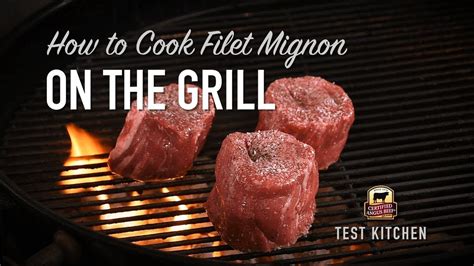 How do you grill a 2 inch filet mignon? [2022] QAQooking.wiki
