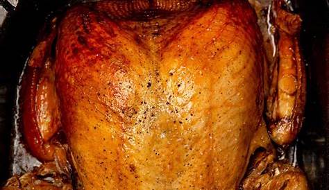 How To Cook A Crispy Turkey In The Oven