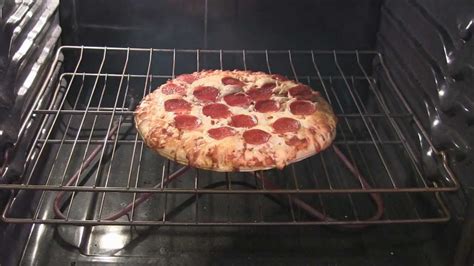 How To Cook Frozen Pizza In Half The Time YouTube