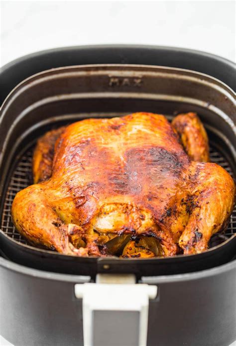 How To Cook Air Fryer Chicken: A Delicious And Healthy Meal In Minutes