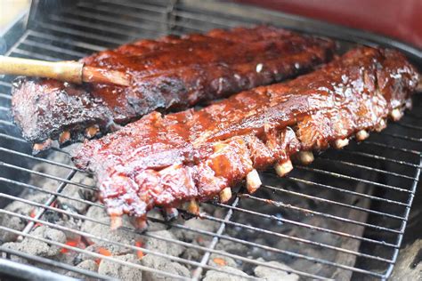 How To Cook Ribs On Charcoal Grill. Competition BBQ Ribs at Home. BBQ