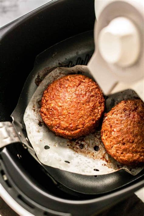Air Fryer Beyond Burgers, Cook and Taste Test, Cuisinart Digital YouTube