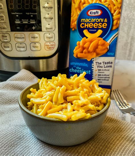 How To Make OneBowl Microwave Macaroni and Cheese