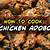how to cook chicken adobo with nestle cream - how to cook