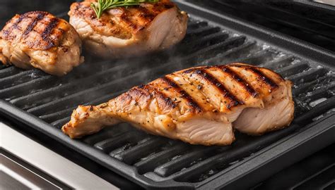 How to Cook Chicken on a Foreman Grill How to cook chicken