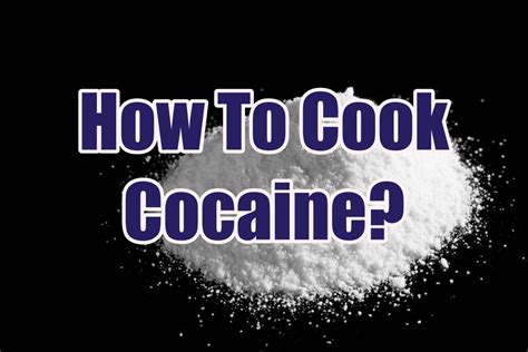 Cooking Benzocaine Into Crack hereaload