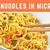 how to cook koka noodles in microwave - how to cook