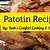how to cook patotin recipe - how to cook