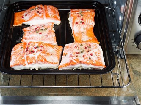 HerbCrusted Dijon Salmon