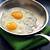 how to cook scrambled eggs in stainless steel pan