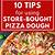 how to cook store bought pizza dough - how to cook