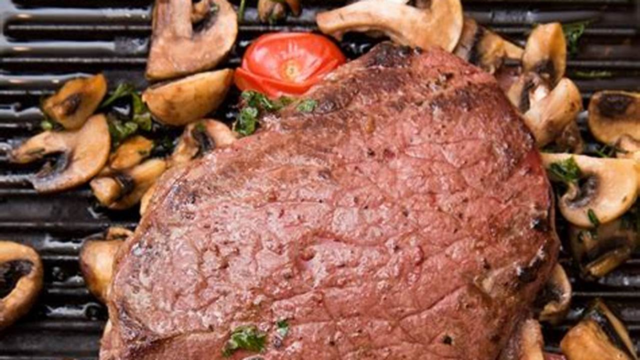 Rahasia Steak Topside Lezat, Empuk, dan Menggugah Selera