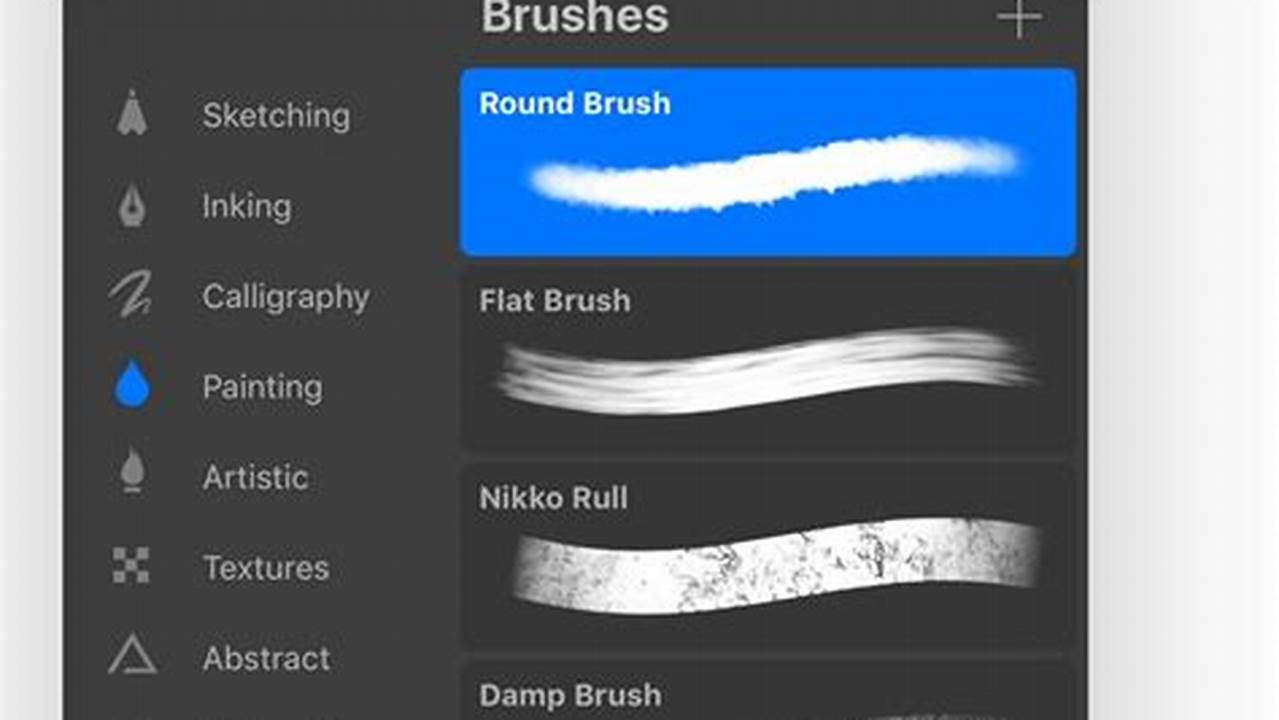 Unlock Your Creativity: Discover the Art of Brush Creation in Procreate