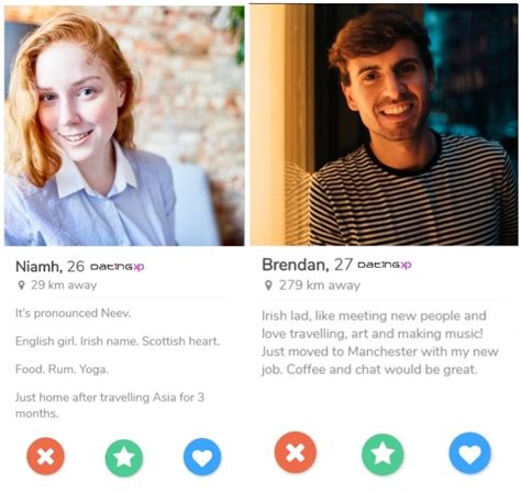 Dating Profile app by Ciptasmara on Dribbble