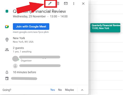 How To Create A Google Calendar Invitation