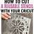 how to create a reusable stencil with cricut design