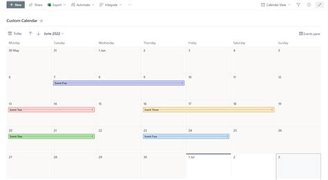 How To Create A Sharepoint Calendar In Teams 2024