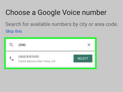 How do I create a Google Voice phone number? Hippo Health