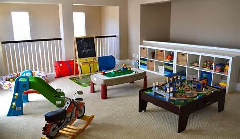 34 Nice Playroom Design Ideas For Your Kids MAGZHOUSE
