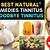 how to cure tinnitus naturally