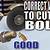 how to cut a bolt in a tight space