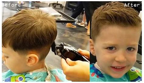 How To Cut Little Boys Hair With Clippers 70 Boy cuts p