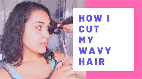 79 Stylish And Chic How To Cut Thick Wavy Hair At Home For Long Hair