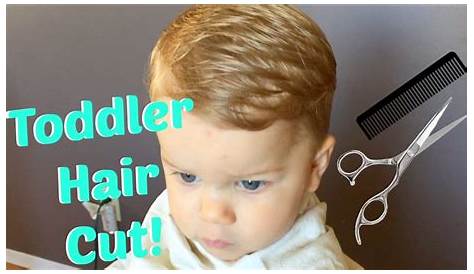 How To Cut Toddler Hair Boy 15 Stylish ddler cuts For Little