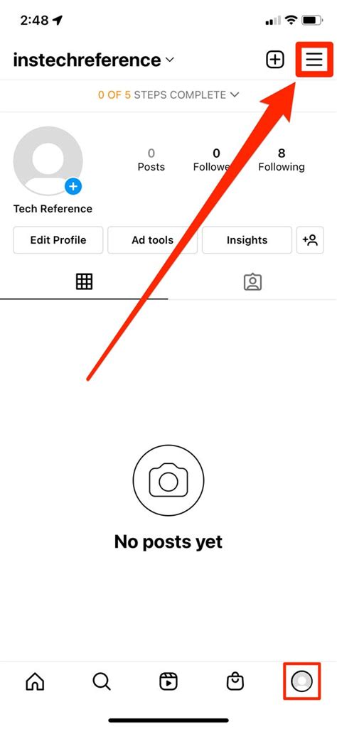 Deactivate Instagram Account Temporarily How To Delete Your Instagram