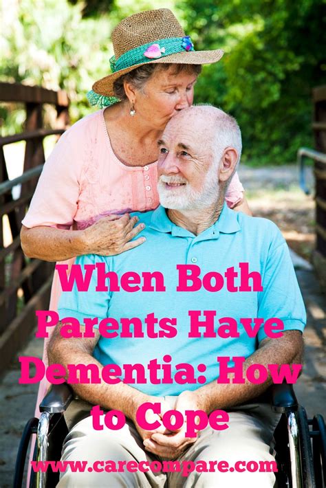 how to deal with a parent that has dementia