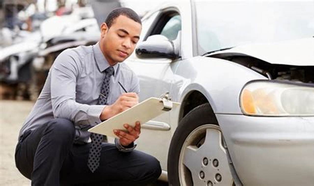 How To Deal With Auto Insurance Claim Adjusters