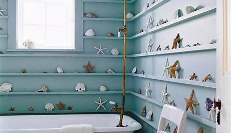 How To Decorate A Bathroom For Spring