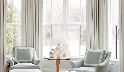 How To Decorate A Bay Window In Bedroom