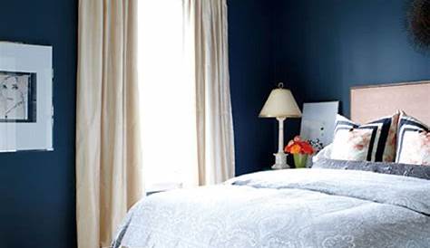 How To Decorate A Blue Bedroom