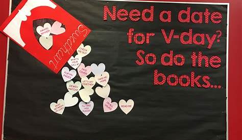How To Decorate A Bulletin Board For Valentine& 39 Vlentine's Dy Bord